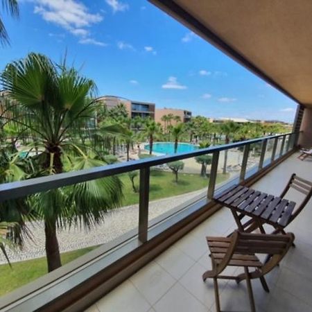 Ambassador Salgados Beach Suites Albufeira Esterno foto