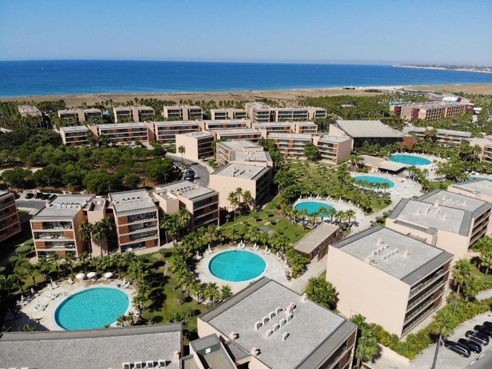 Ambassador Salgados Beach Suites Albufeira Esterno foto