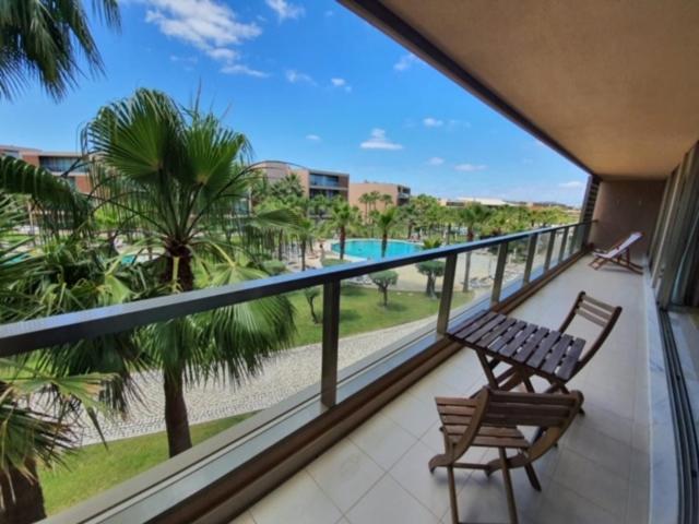 Ambassador Salgados Beach Suites Albufeira Esterno foto