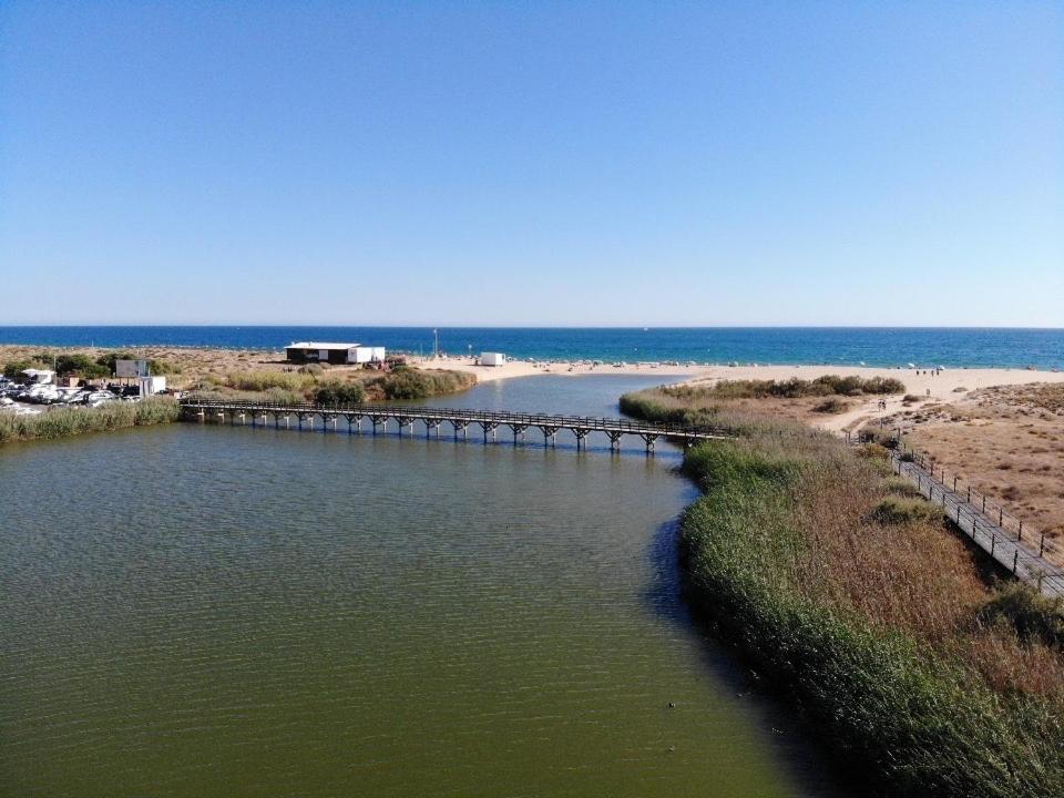 Ambassador Salgados Beach Suites Albufeira Esterno foto