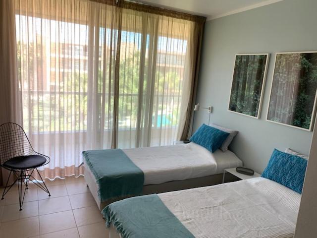 Ambassador Salgados Beach Suites Albufeira Esterno foto