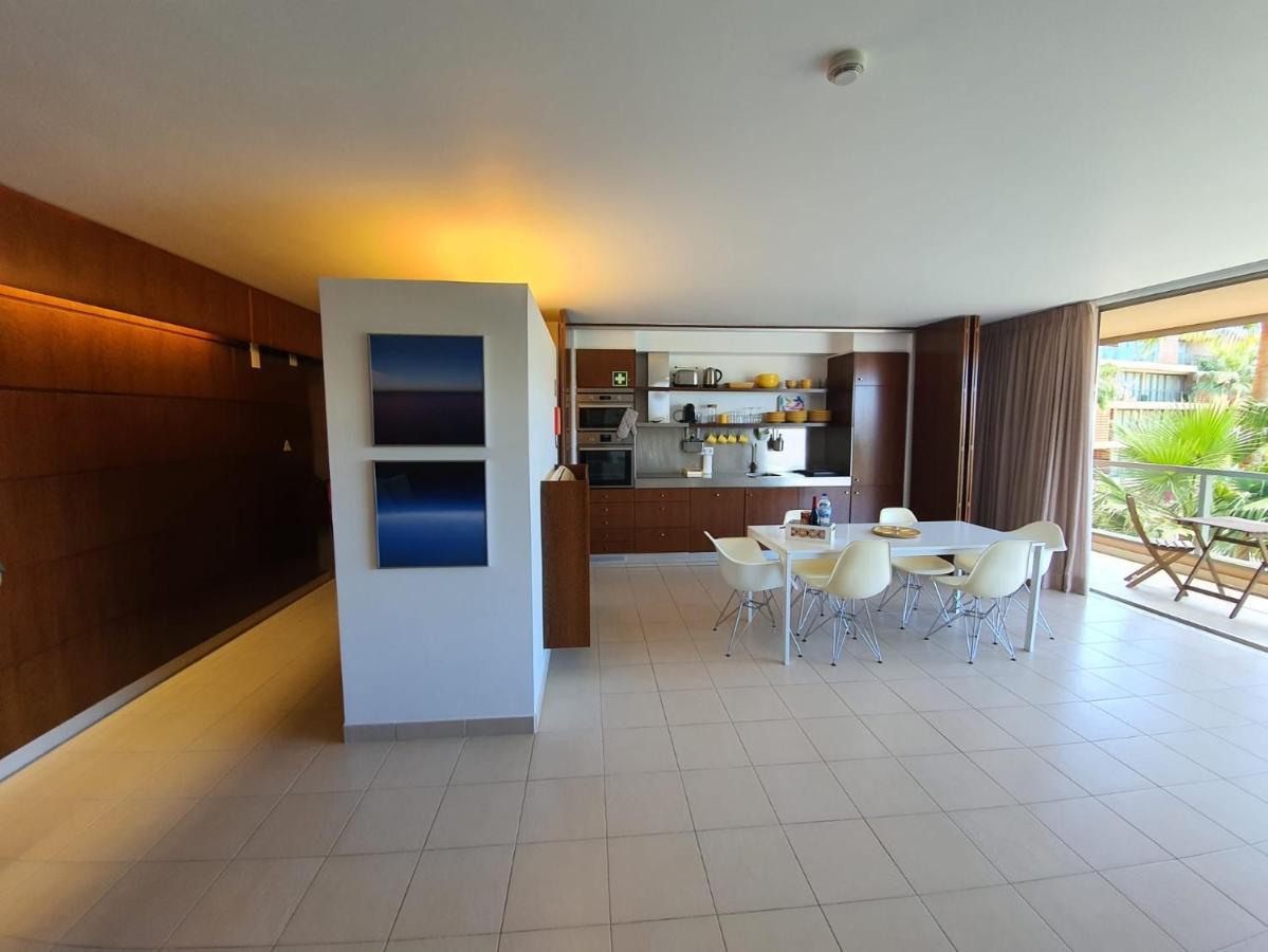 Ambassador Salgados Beach Suites Albufeira Esterno foto