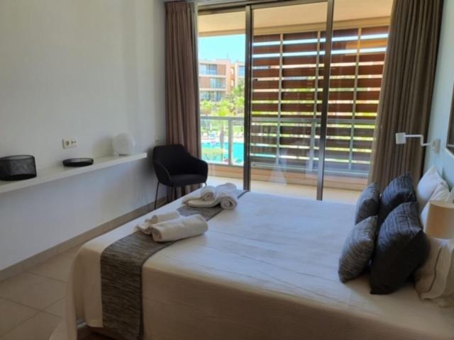 Ambassador Salgados Beach Suites Albufeira Esterno foto