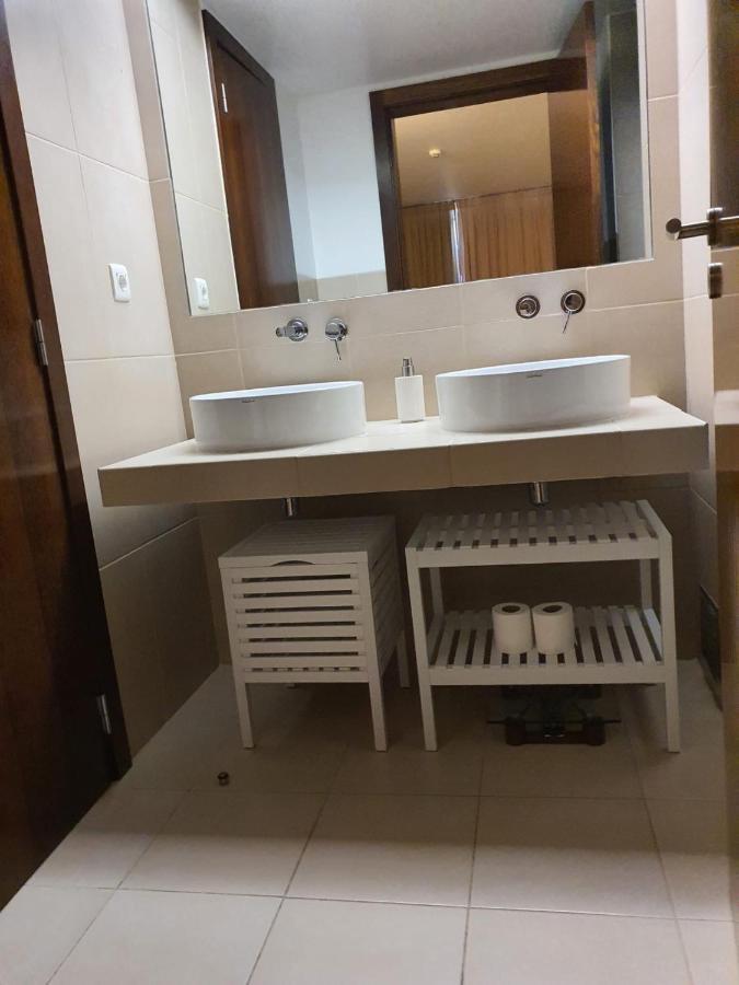 Ambassador Salgados Beach Suites Albufeira Esterno foto
