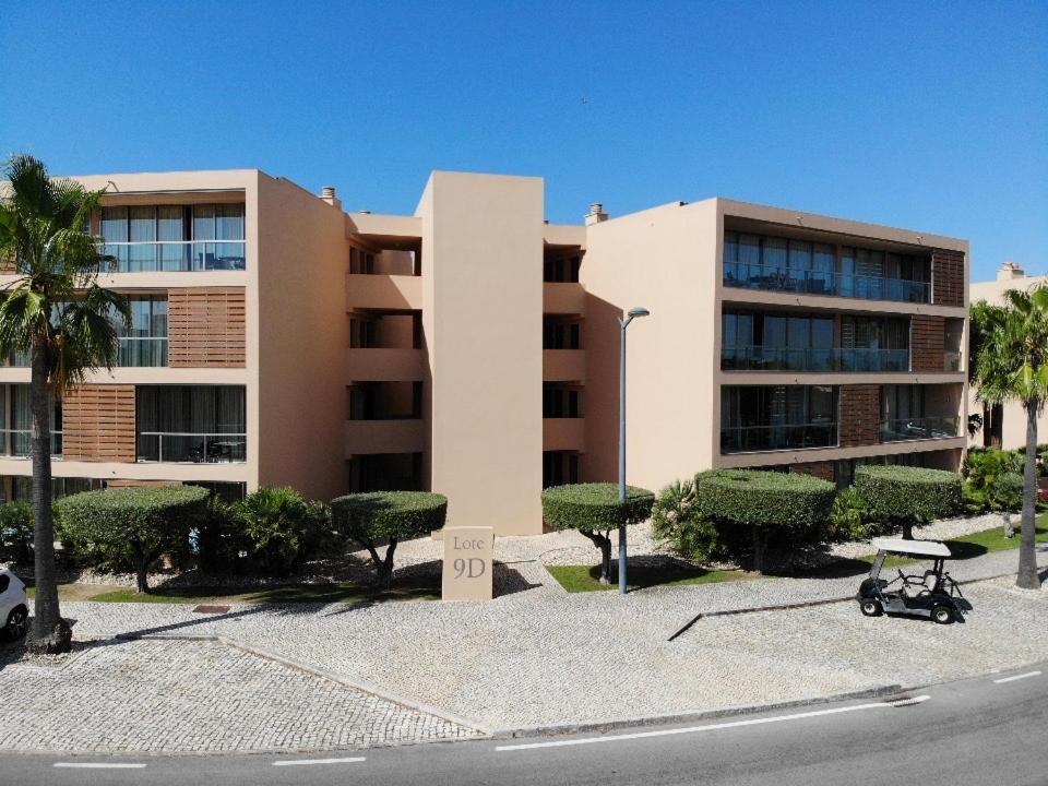 Ambassador Salgados Beach Suites Albufeira Esterno foto