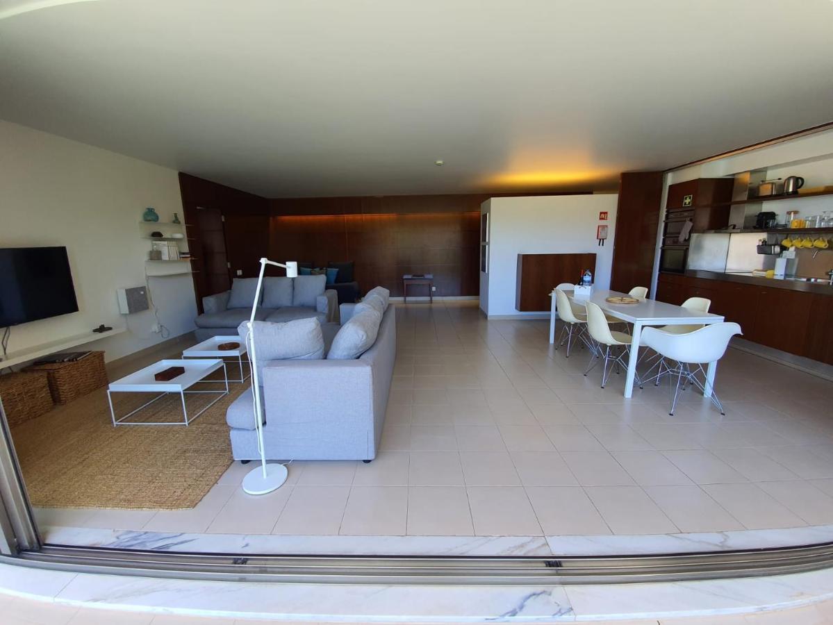 Ambassador Salgados Beach Suites Albufeira Esterno foto